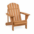 Adirondack Gartenstuhl Akazienholz Braun
