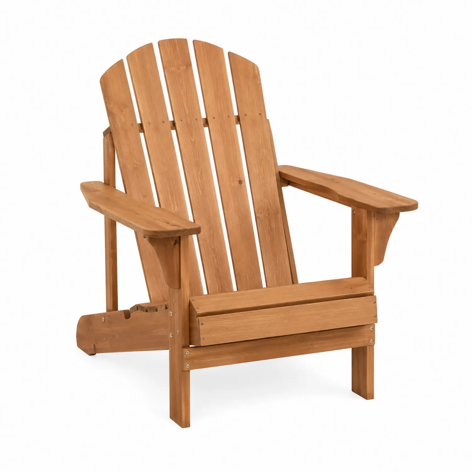 Adirondack Gartenstuhl Akazienholz Braun
