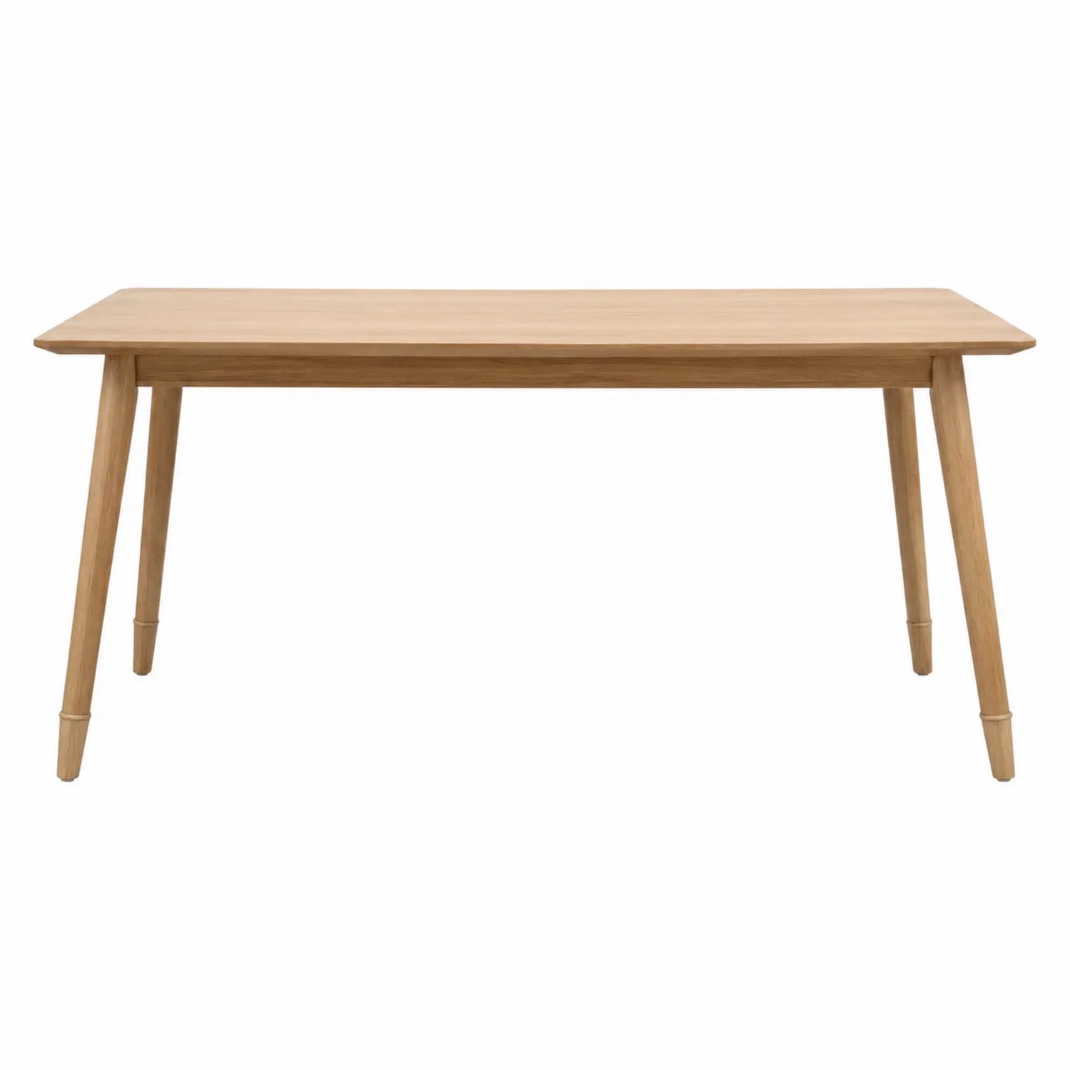 Esstisch Eiche rechteckig 180x90x75 cm
